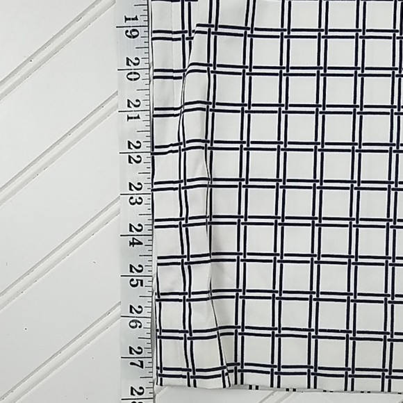 SOLD EBAY Tommy Hilfiger Black/White Pants Sz 16 - Picture 5 of 8